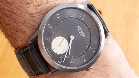 is the hermes watch better|hermes watches review.